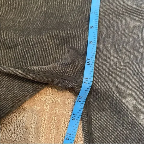 OFFLINE by Aerie Ribbed‎ High Rise Biker Shorts-7 Inch Inseam-Size medium - Image 6