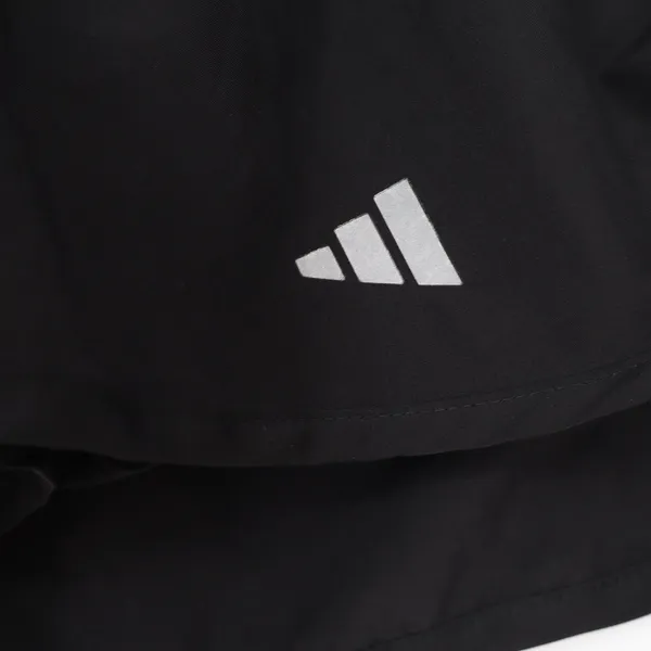 adidas Shorts Womens S AEROREADY 3" Black Running Athletic Excellent - Image 3