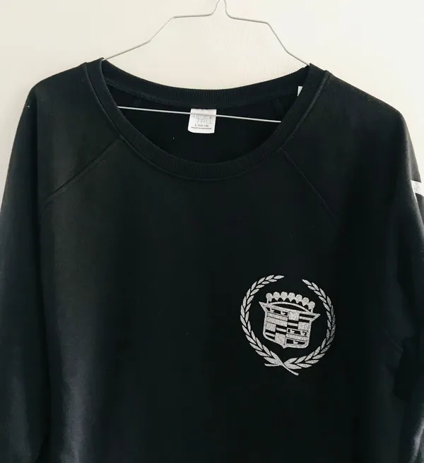 Cadillac Sweatshirt Size XL - Image 3