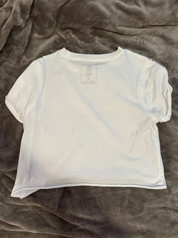 We The Free Cropped Tee - Image 3