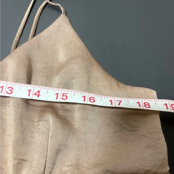 WILFRED Lover Satin Beige Camisole - Image 12