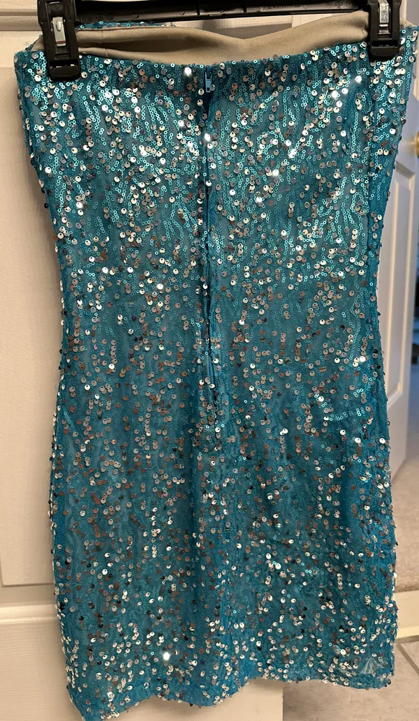Trixxi Hoco Dress - Image 2