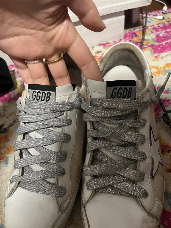 Golden Goose Superstar Sneakers - Image 3