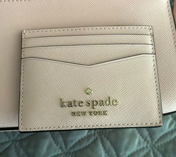 Kate Spade purse and wallet - Image 2