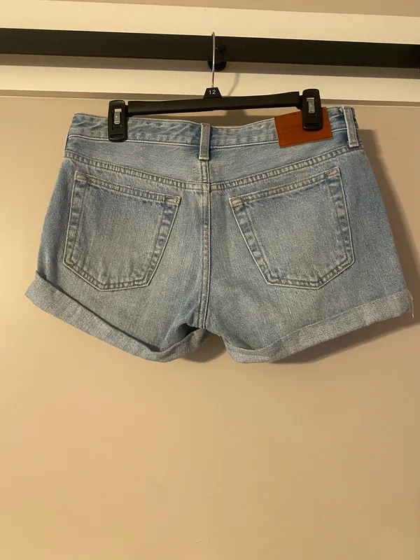 Lucky Brand Jean Shorts - Image 2