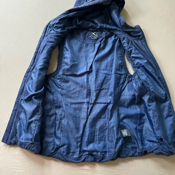 Be by Blanc Noir Quilted Hooded Puffer Vest - Image 8
