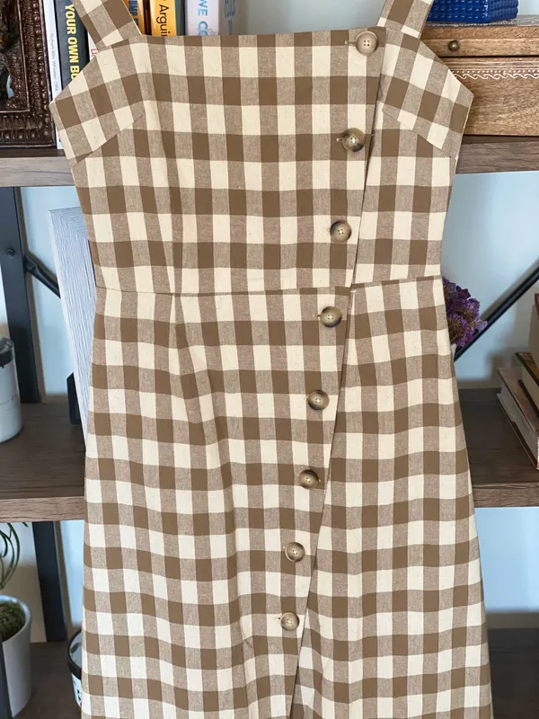 Six Crisp Days LAILA DRESS Size S - Image 6