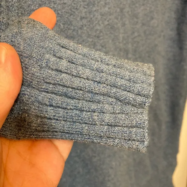Loft Boat Neck Sweater - Image 4