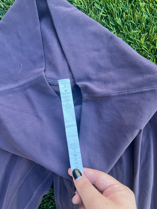 Lululemon Align Crop 21” Leggings - Image 5