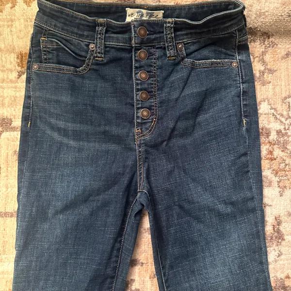 Free People We The Free - Jeans Irreplaceable Flare - Image 5