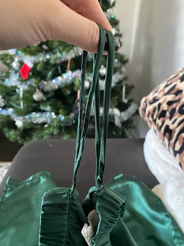 Lord and Taylor Silky Pajama Pants - Image 4