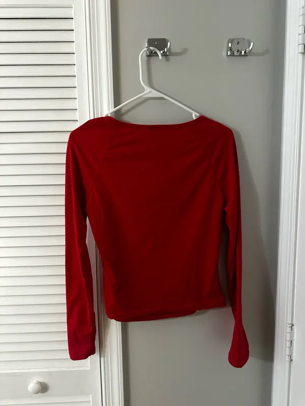 Shein Long Sleeve Top - Image 2