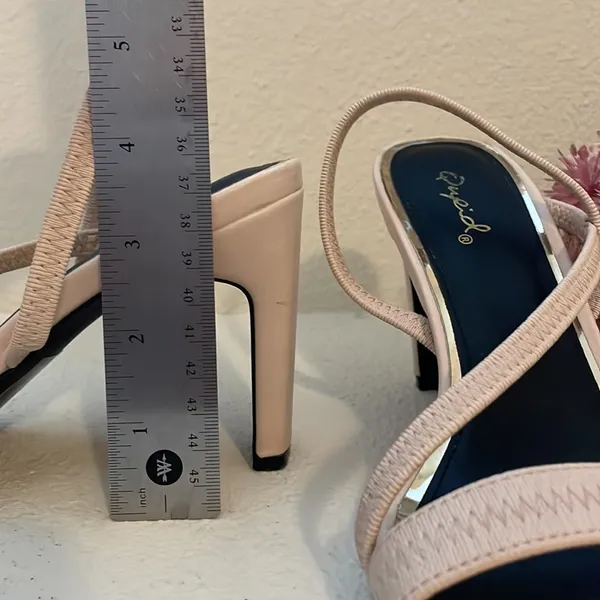 Francesca's Nude Heels - Image 3