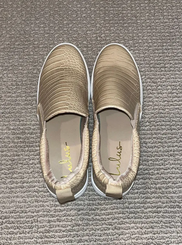 Lulus Sneakers - Image 5