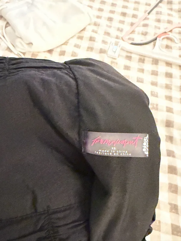 Free People Workout Shorts - Image 3