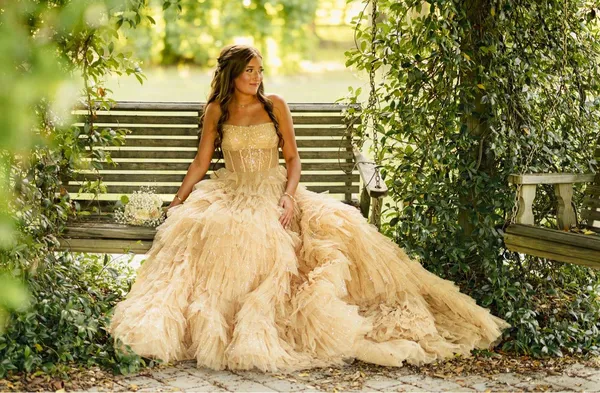 Sherri Hill Prom Dress - Image 5