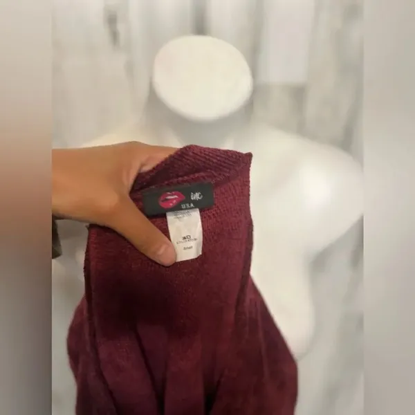 Blouse Red - Image 2