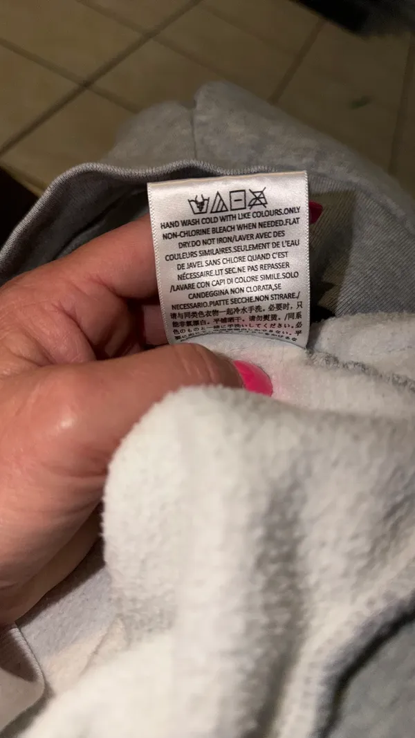 Essentials Fear of God Sweatshirt Crewneck - Image 5