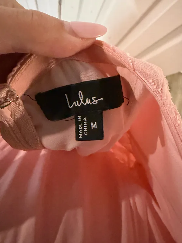 Lulus Maxi Dress - Image 3
