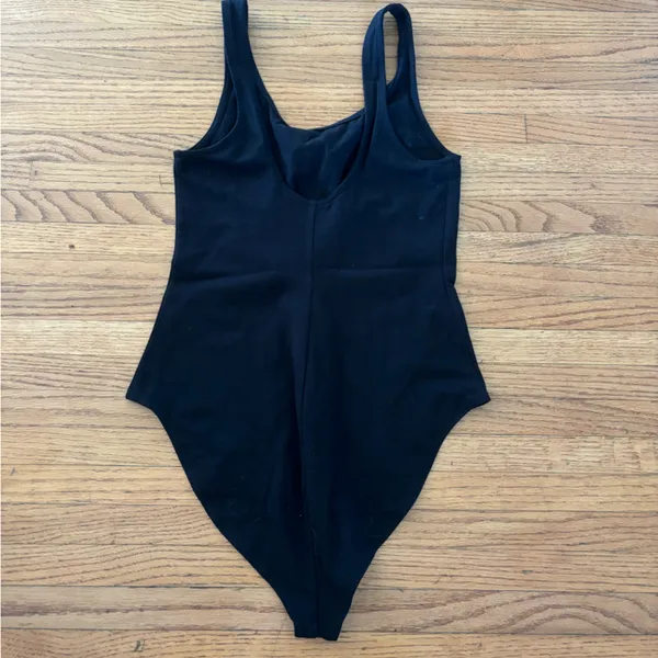 Maluma Bodysuit Black Size L - Image 3