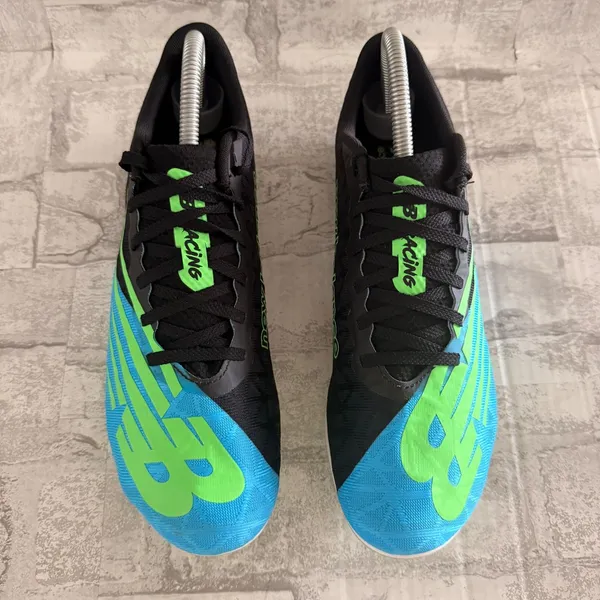 New Balance MD500v8 Synthetic Mesh Track Spikes Gorpcore Sporty Running Shoe 9.5 - Image 5
