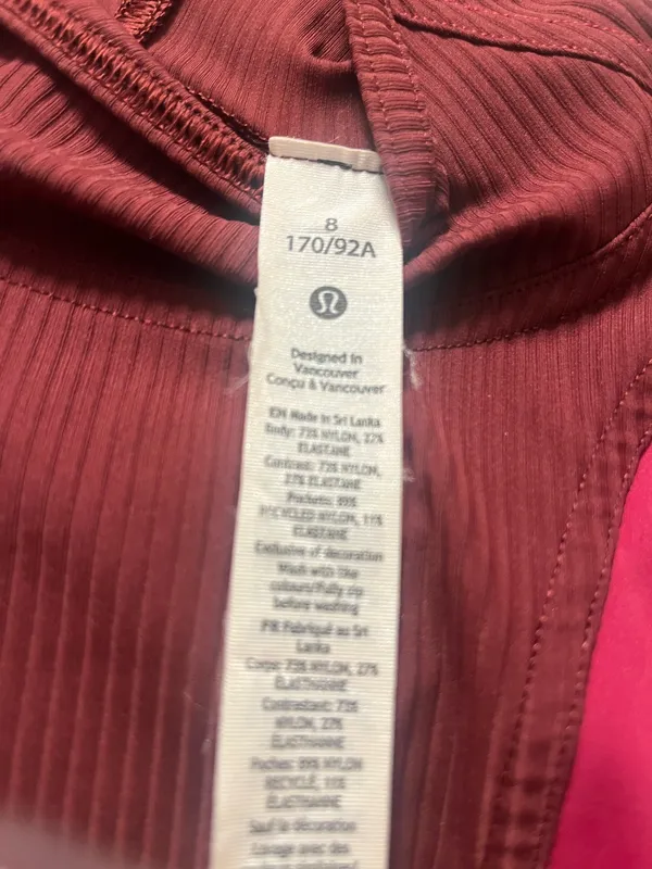 Lululemon hoodie - Image 6