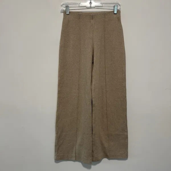 Raffaello Rossi Elaine‎ Wide Leg Trouser Pants in Natural Size EU 34 - Image 2