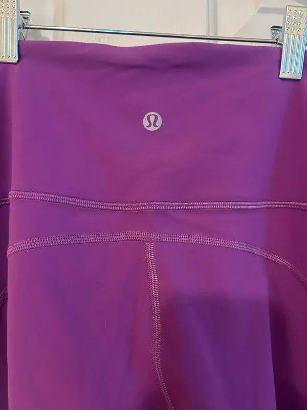 Lululemon Flare Groove High-Rise leggings - Image 2