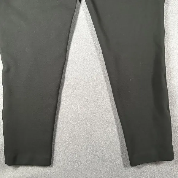 Banana Republic Womens LP‎ Luxestretch Legging High Rise Skinny Black Pull On - Image 9