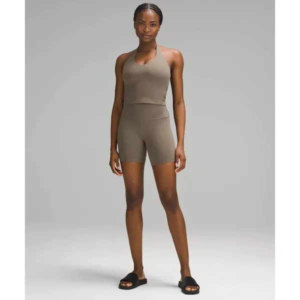 lululemon Align™ High-Rise Short 6" Nomad Size 0 NWT - Image 2