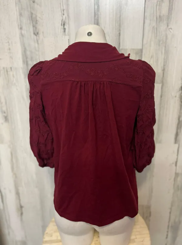 Blouse Red - Image 3