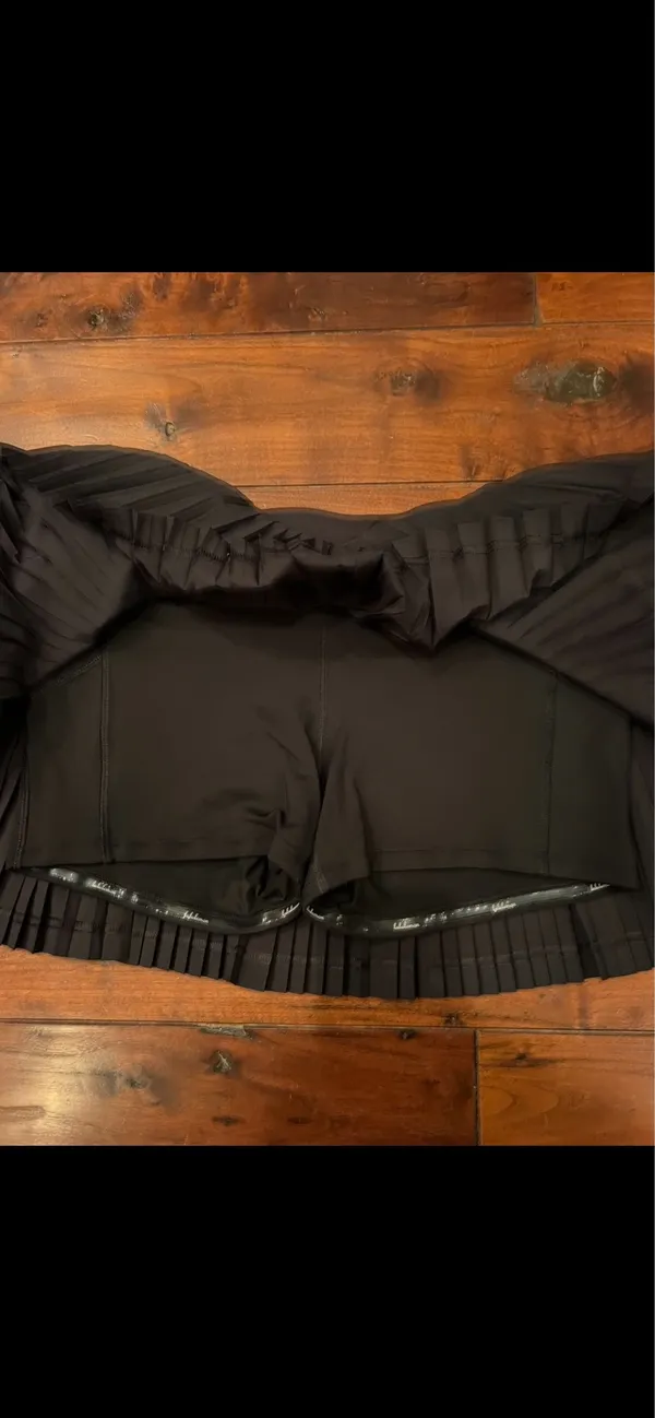 Lululemon pleat to street skirt - Image 5