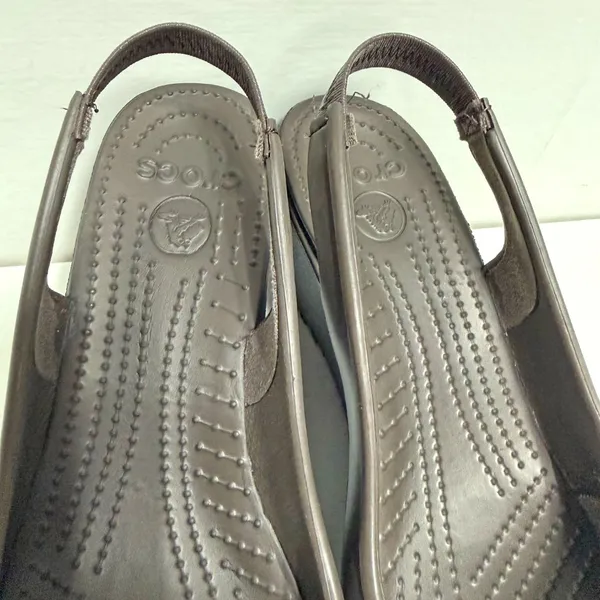 Crocs Farrah Wedge - Image 9