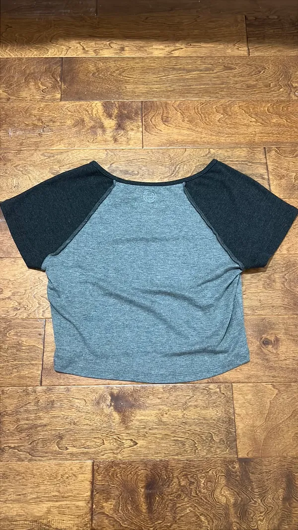TJ Maxx Social Culture Gray New York shirt - Image 2