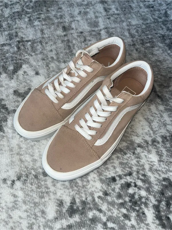 Vans Old Skool Platform Shoe - Image 2