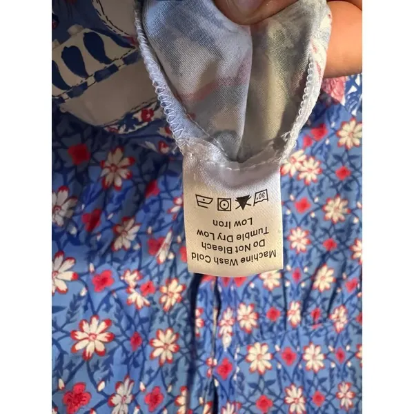 CUTE Pineapple Shirt Mini Dress Sz. XS - Image 5