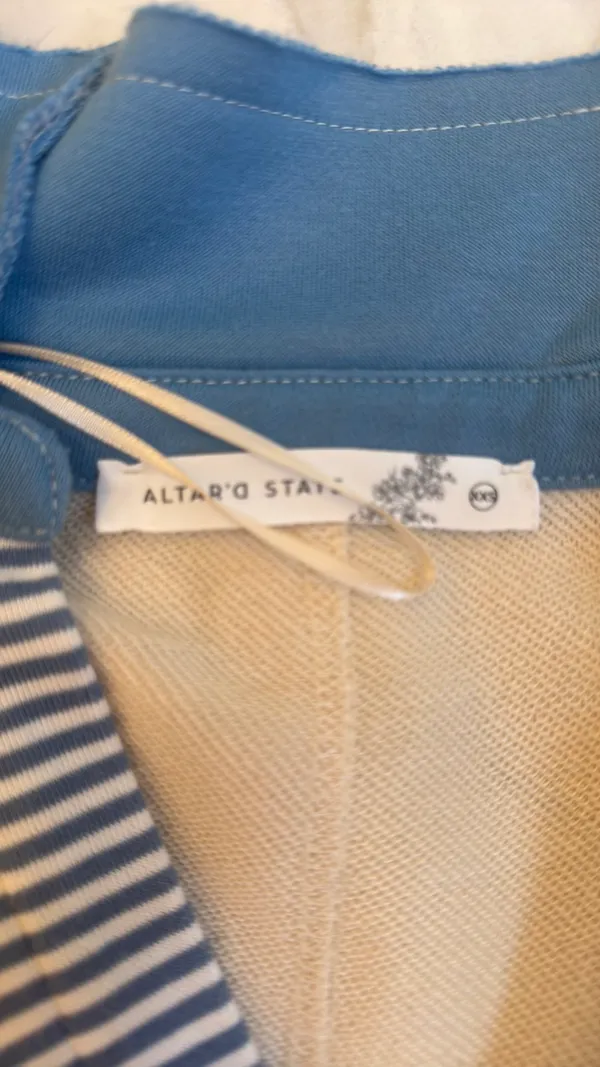 Altar'd State Sweater - Image 2