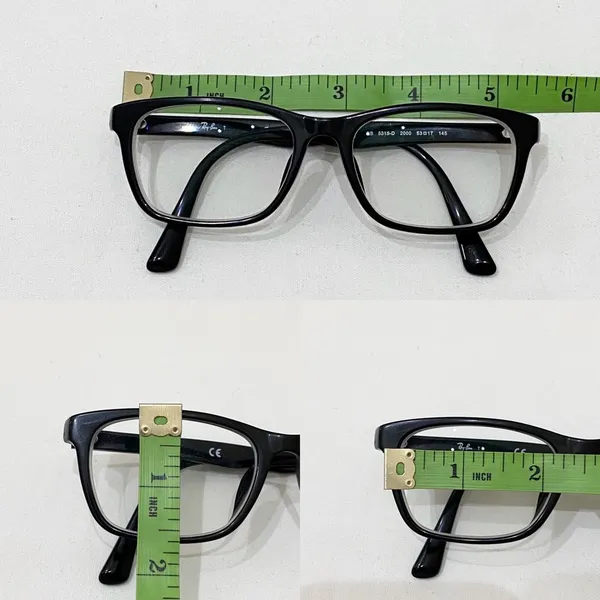 Ray-Ban 5315D 2000 Prescription RX Glasses - Image 5