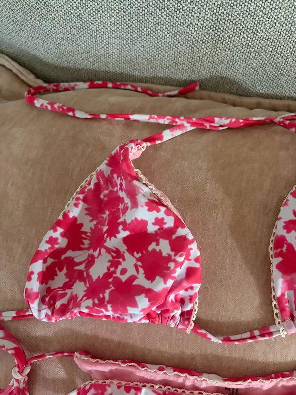 Pink Bikini Set - Image 2