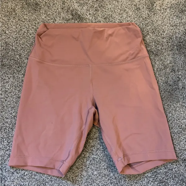 Lululemon Wunder Train High Rise Short 8" - Image 2