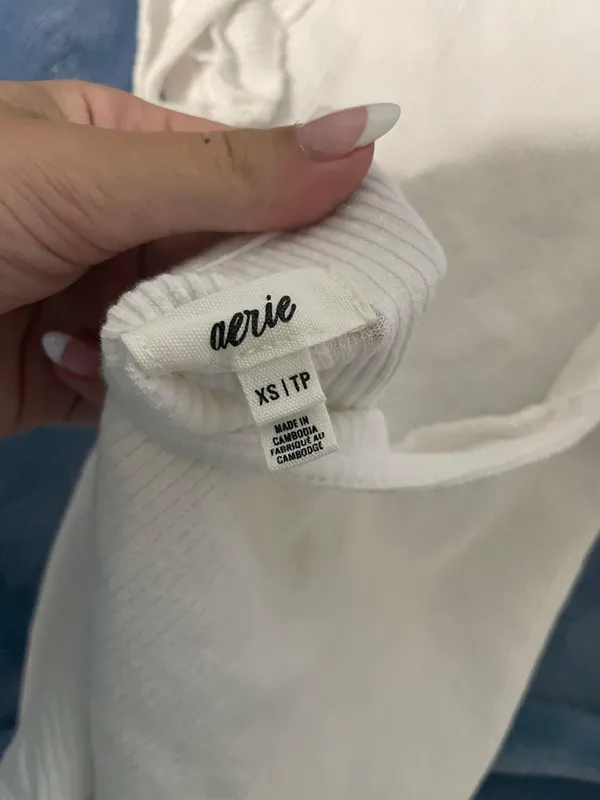 Aerie backless top - Image 3