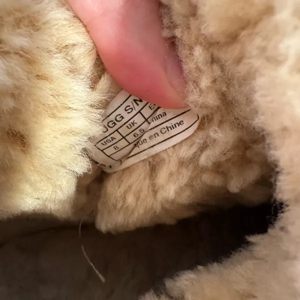 Brown Bailey‎ Button mini Ugg boots - Image 6
