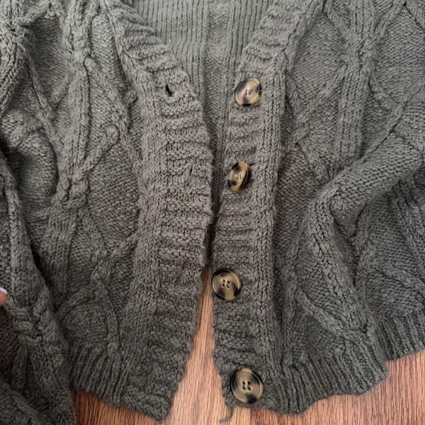 Forever 21 Knit Cardigan - Image 2