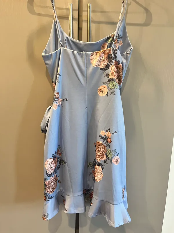 Lucy in the Sky Blue Dress - Image 3