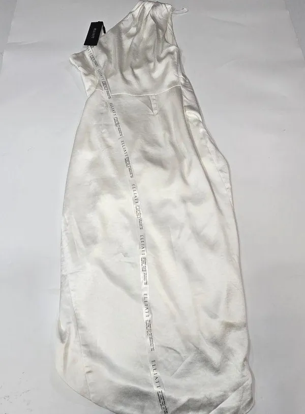 ELLIATT Cassini Dress in Ivory - Image 11