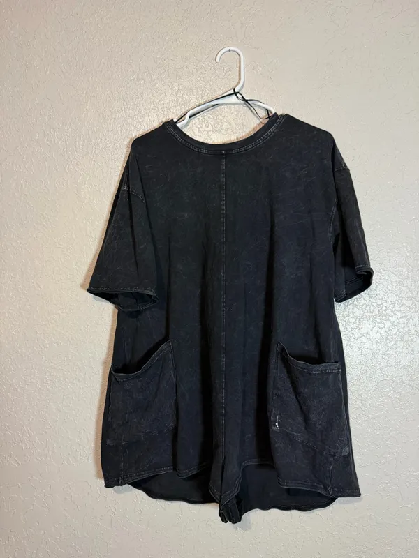 Free People Hot Shot Romper - Image 2