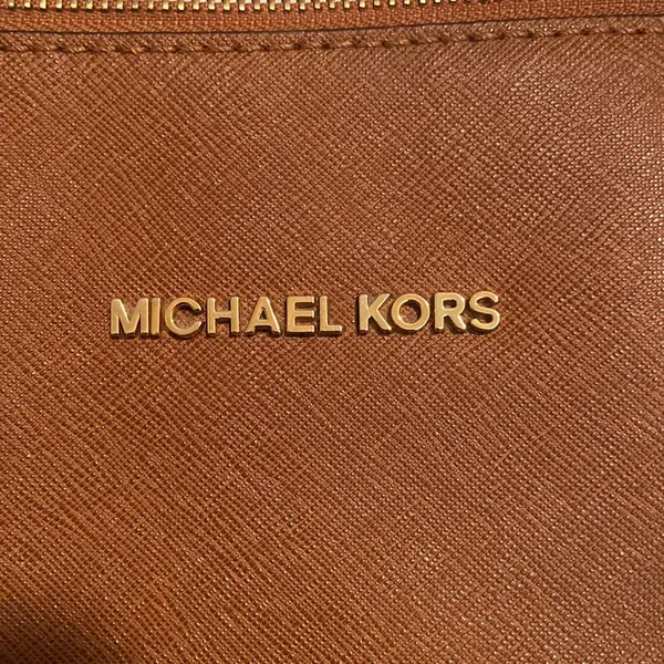 Michael Kors Jet Set Saffiano Tote Bag - Image 3