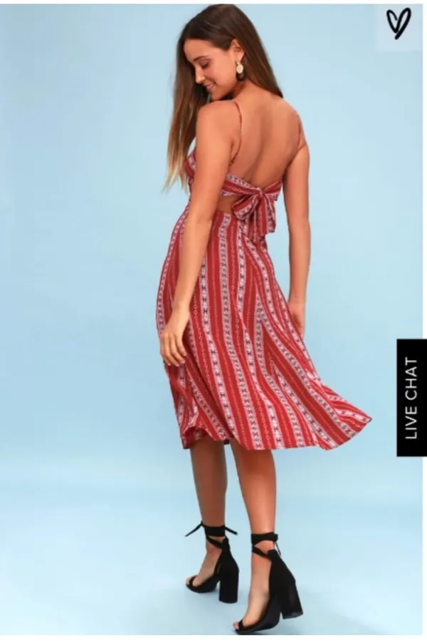 Lulus dress - Image 2