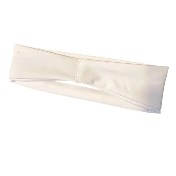 Lululemon Women's White‎ Luxtreme Training Headband Activewear - Image 6