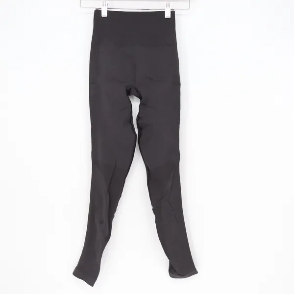 Lululemon Leggings Women's 4 to Train Tight Black High Rise Seamless Excellent - Image 5